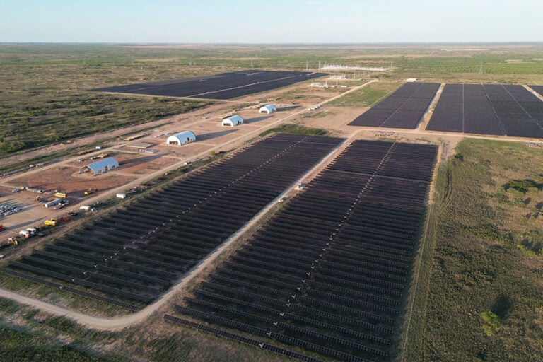 Resilient Power Report 2026 identifies hail, snow and storm risks for solar projects