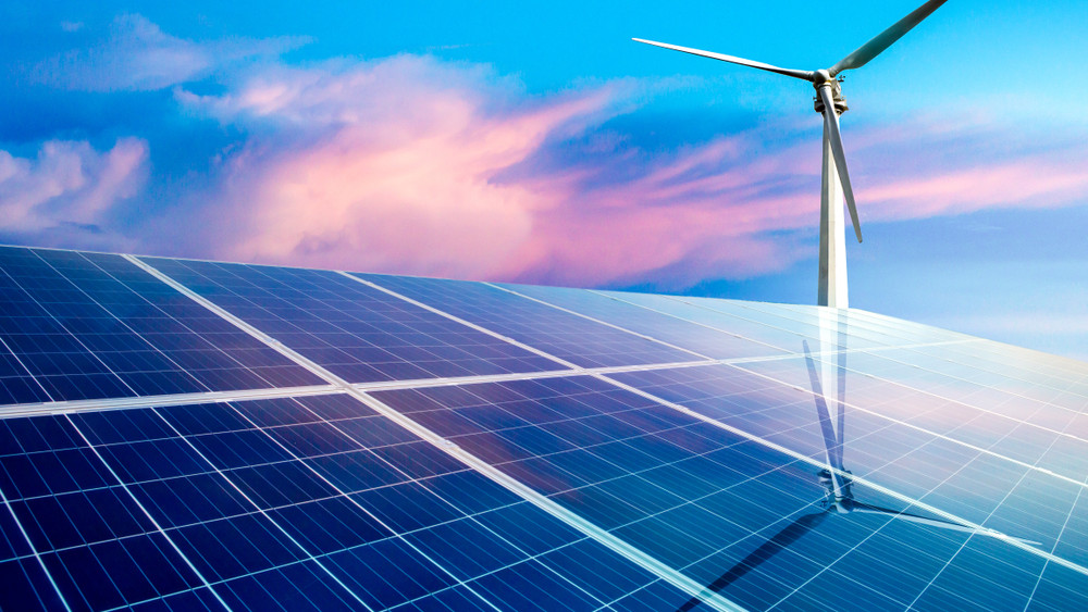 China’s Wind and Solar Power Capacity Surpasses 2 Terawatts